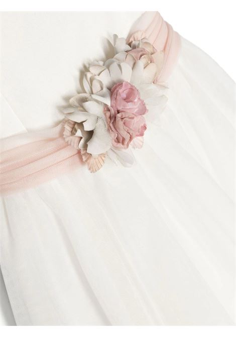 Abito elegante con applicazione a fiori AMAYA KIDS | 5360241202